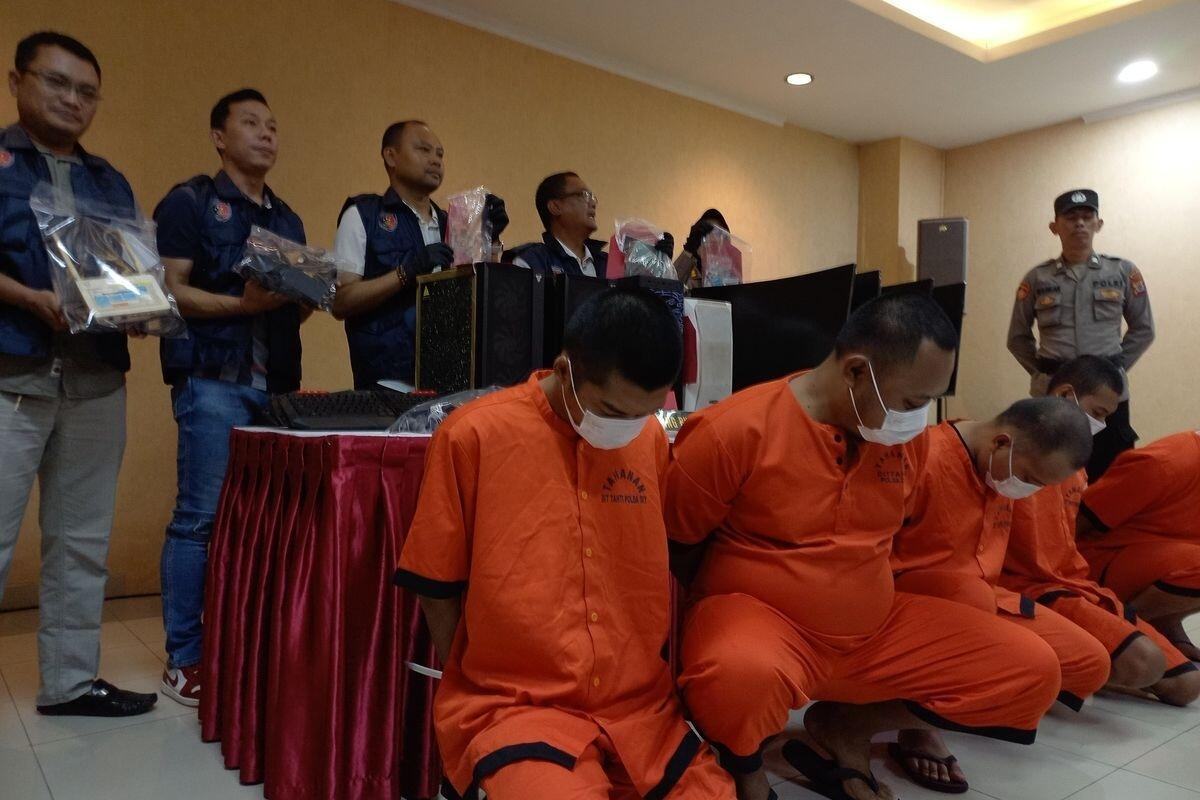 Tangkap Orang yang Akali Sistem Judol dan Rugikan Bandar, Ini Penjelasan Polda DIY
