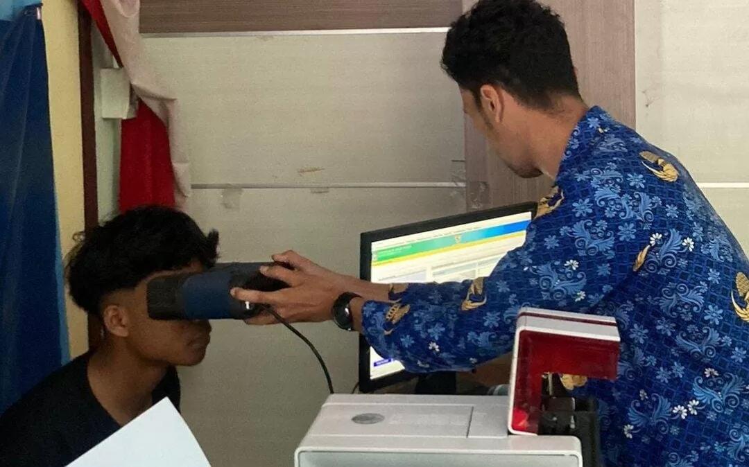 Ratusan Warga Wonogiri Ubah Kolom Agama di KTP Menjadi Kepercayaan kepada Tuhan YME