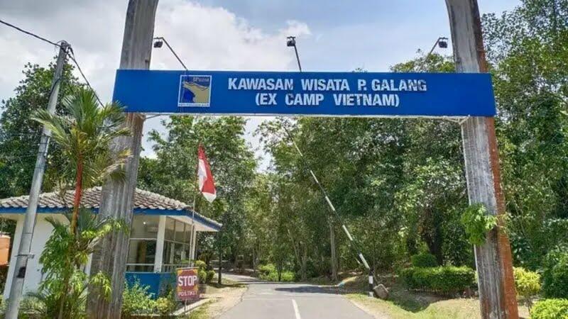 Prabowo siapkan Pulau Galang untuk pengobatan 2.000 warga Gaza, sejarah Pulau Galang?