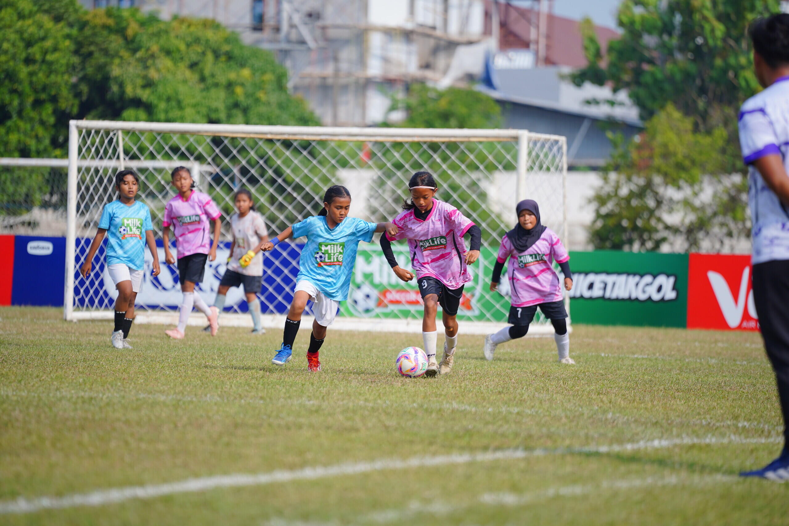 SDN SendangMulyo 04 Naik Podium &amp; SDN Klepu 03 Hattrick Juara MSC
