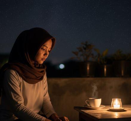 Jandaku yang baru dua tahun berumah tangga,