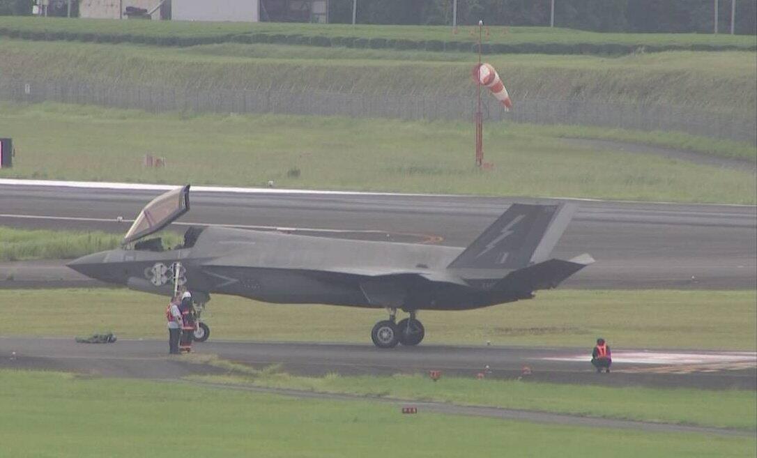 F-35B Inggris Mendarat Darurat di Jepang, Nama Si Petir Tercoreng Lagi