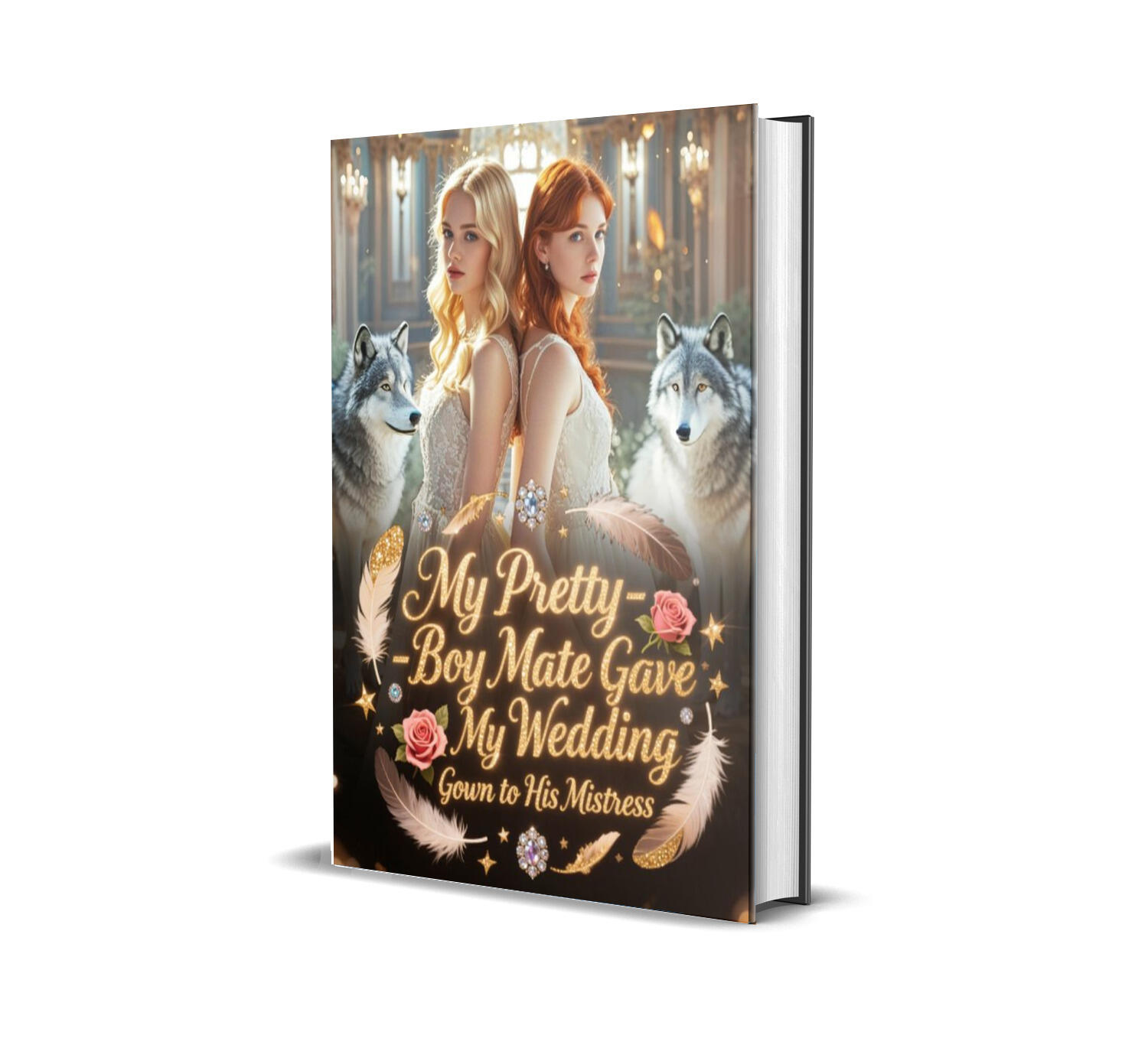 Collection- My Pretty-Boy Mate Gave My Wedding Gown To His Mistress Novel by Magfic