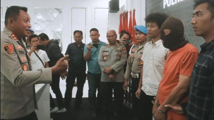 Ketua Yayasan Pondok Pesantren di Tapanuli Selatan 5 Kali Rudapaksa Santriwati