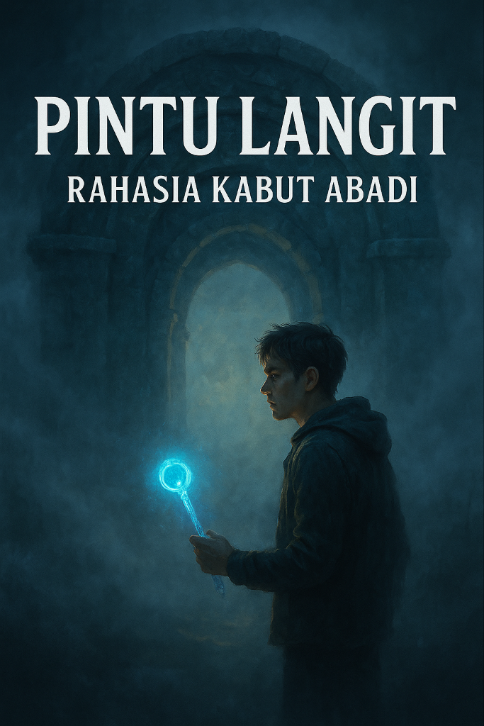 &#91;CERPEN&#93; PINTU LANGIT — PART 4: Rahasia Kabut Abadi