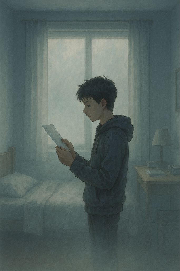 &#91;CERPEN&#93; PINTU LANGIT — PART 2: Jejak Penjaga Langit