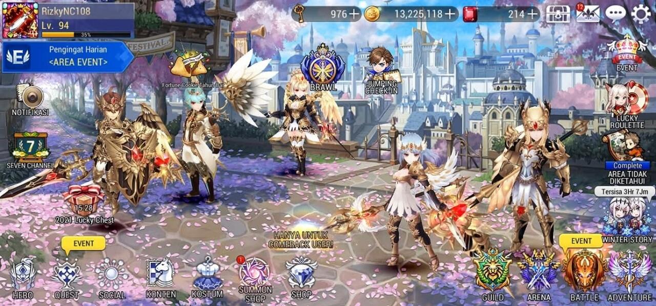 Tutup Setelah 2 Tahun, Game Ini Kembali Rilis. 