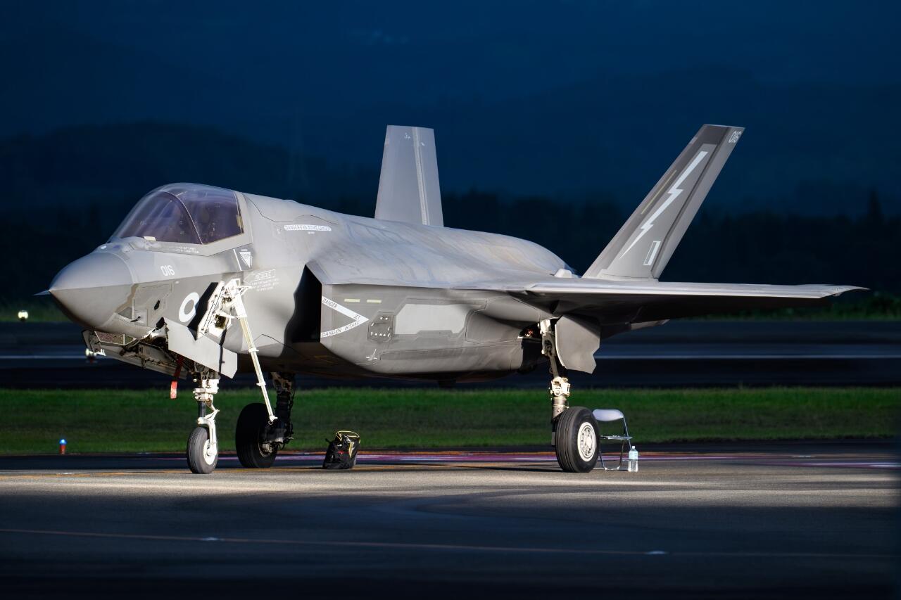 F-35B Inggris Mendarat Darurat di Jepang, Nama Si Petir Tercoreng Lagi