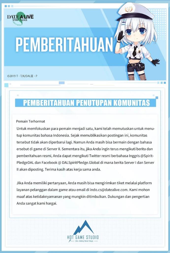 Tutup Setelah 2 Tahun, Game Ini Kembali Rilis. 