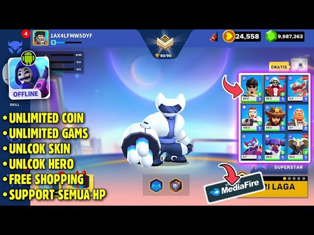 Heroes Strike Offline v92 Download Latest Version for Android 2025