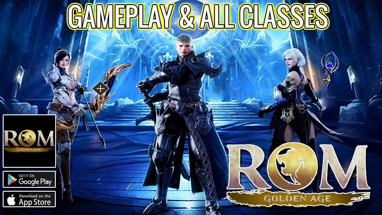 Rom Golden Age Apk 1.3.126 (Dinheiro infinito) Baixar para Android