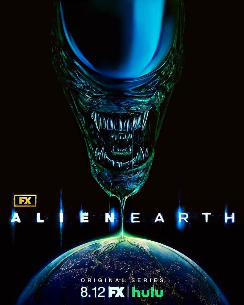 &#91;TV Series&#93; Alien: Earth | Ongoing | FX/HULU/Disney+