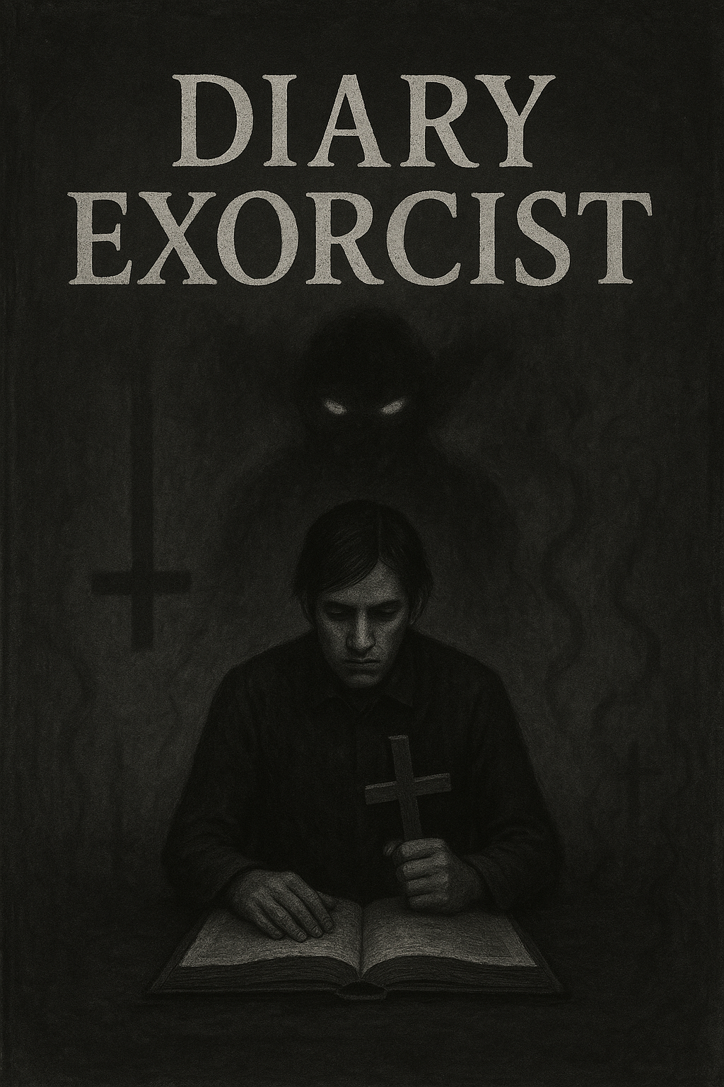 DIARY EXORCIST - BY MAS YUS