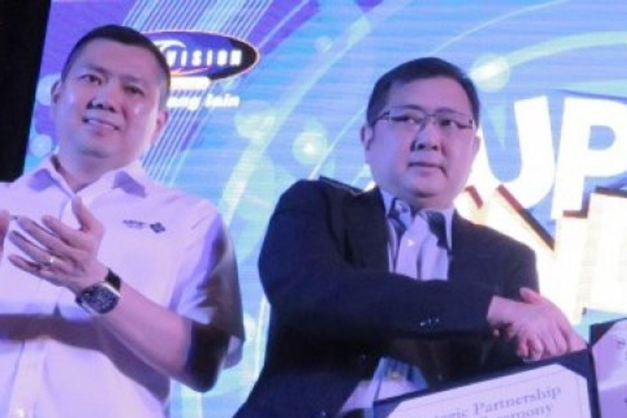 Bos MNC Diburu Rp120T! Sang Kakak Diperiksa KPK Soal Bansos!
