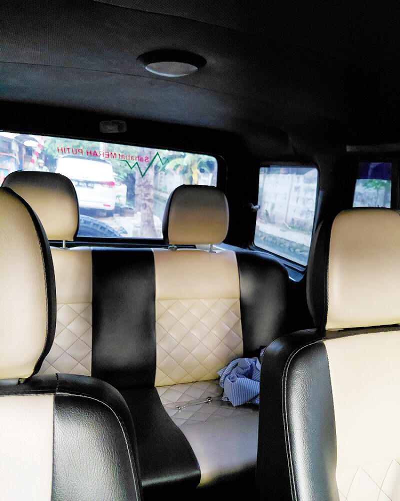 Jual Daihatsu Feroza Long 1.5 Tahun 1992 Jakarta Utara