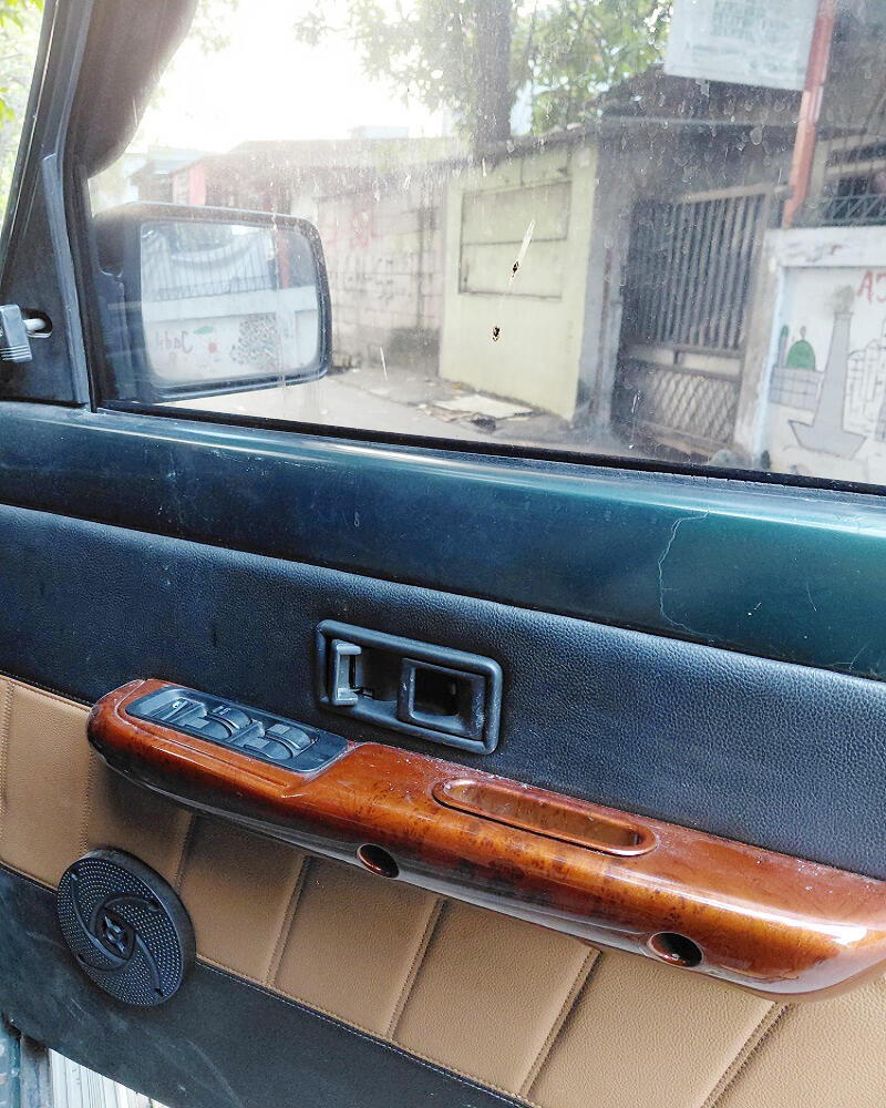 Jual Daihatsu Feroza Long 1.5 Tahun 1992 Jakarta Utara