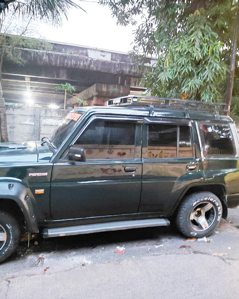 Jual Daihatsu Feroza Long 1.5 Tahun 1992 Jakarta Utara