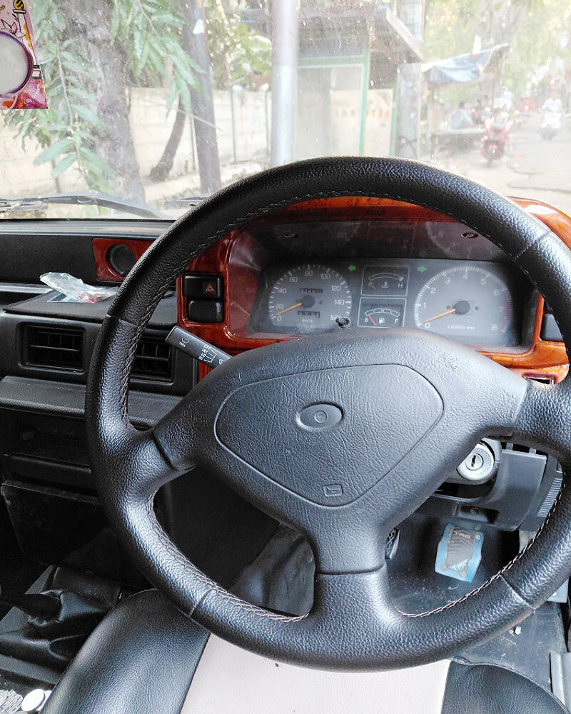 Jual Daihatsu Feroza Long 1.5 Tahun 1992 Jakarta Utara