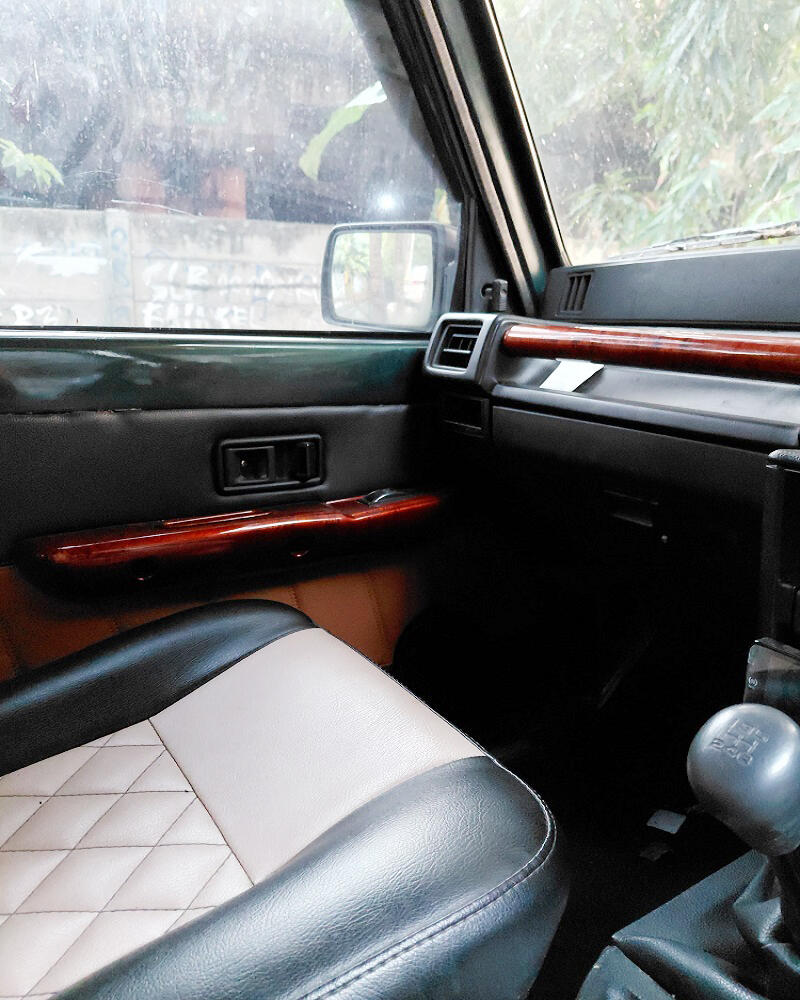 Jual Daihatsu Feroza Long 1.5 Tahun 1992 Jakarta Utara