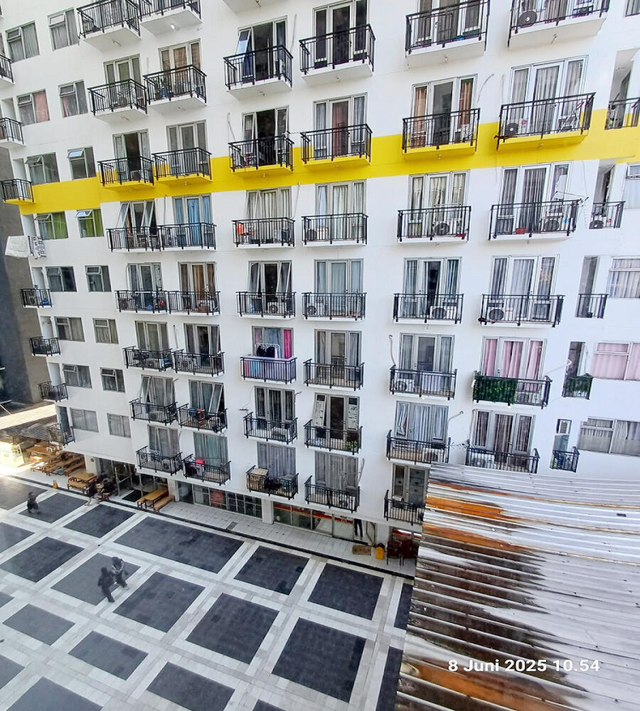 Sewa Apartemen Jarrdin Cihampelas Bandung 2BR Dekat Cihampelas Walk