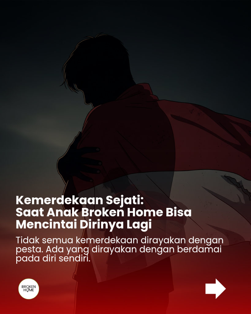 &#91;OPINI&#93;17 Agustus Bkin Bangga?Gue Malah Nanya, Sudhkah Lo Mrdeka dari Luka Lo Sendiri