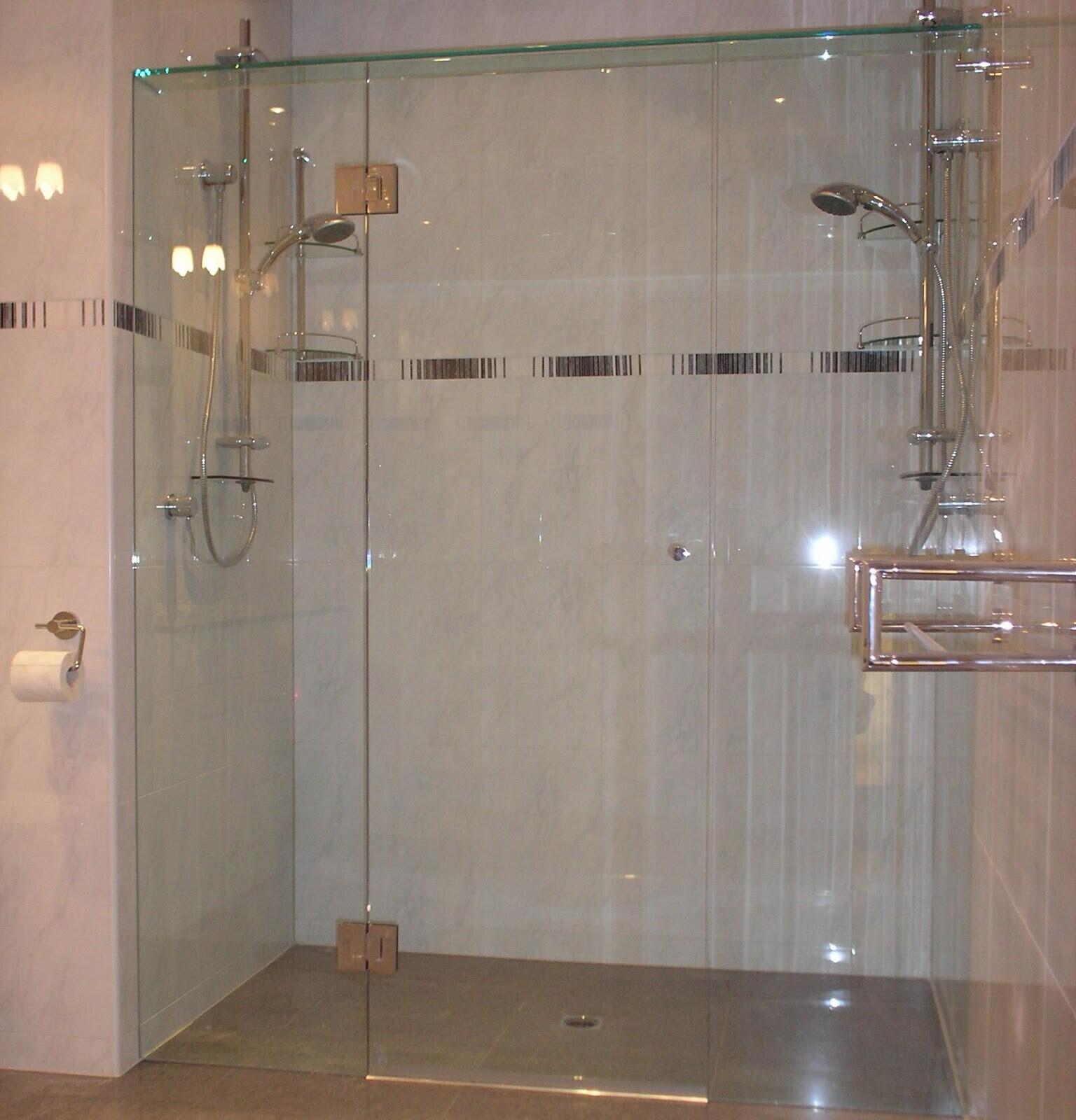 shower screen