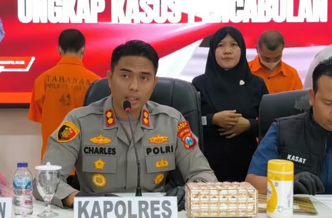 Pria Ngawi Rudapaksa Siswi, Modus Obati Korban yang Tak Mau Sekolah