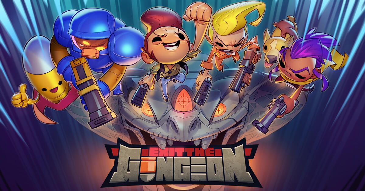 Enter The Gungeon Apk v1.0.508 Descarga Gratis Para Android, Última Versión 2025