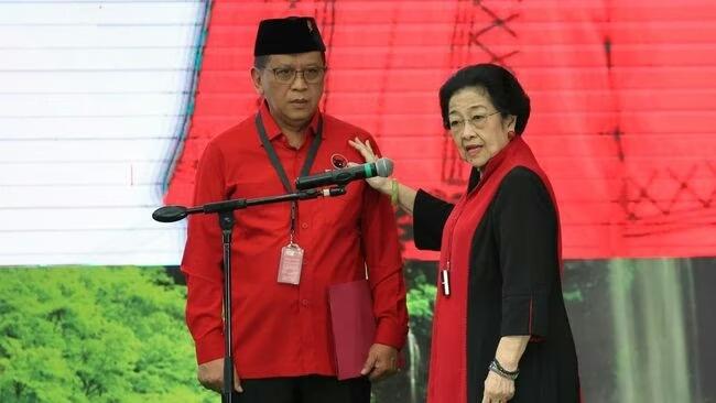 Hasto Kristiyanto, Dari Amnesti Jadi Sekjen PDIP Lagi