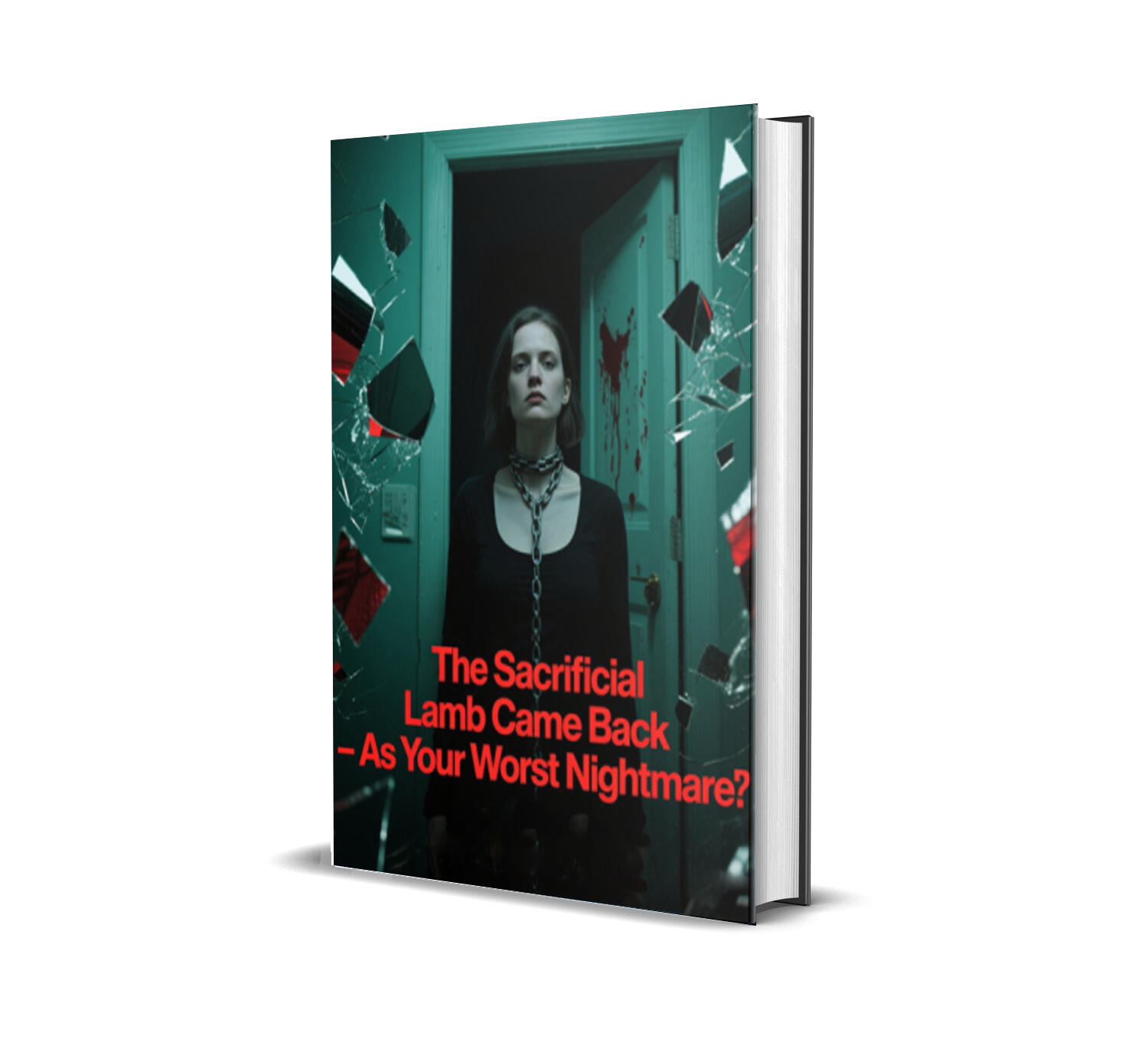 The Sacrificial Lamb Came Back &ndash; As Your Worst Nightmare _ Novel