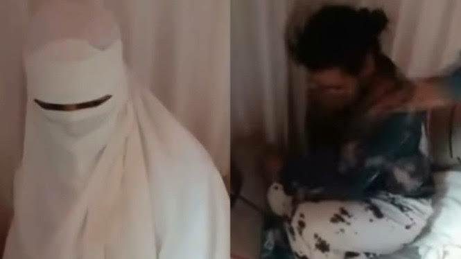 Penipuan Pernikahan di Pinrang: Mempelai Wanita Ketika Dibuka Cadarnya, Berjenggot!