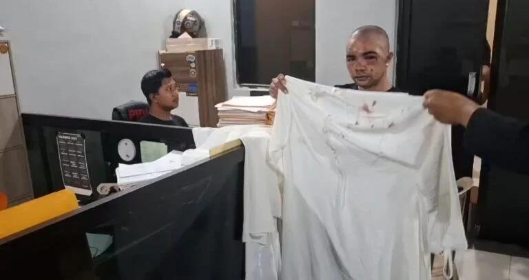 Penipuan Pernikahan di Pinrang: Mempelai Wanita Ketika Dibuka Cadarnya, Berjenggot!