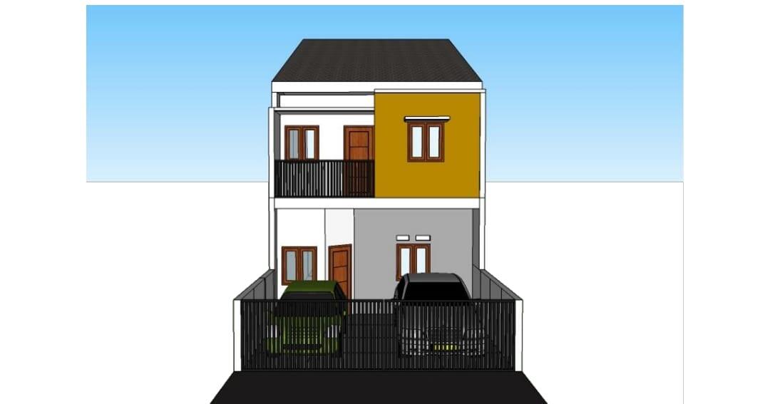Dijual cepat rumah siap huni di sekitar rawamangun