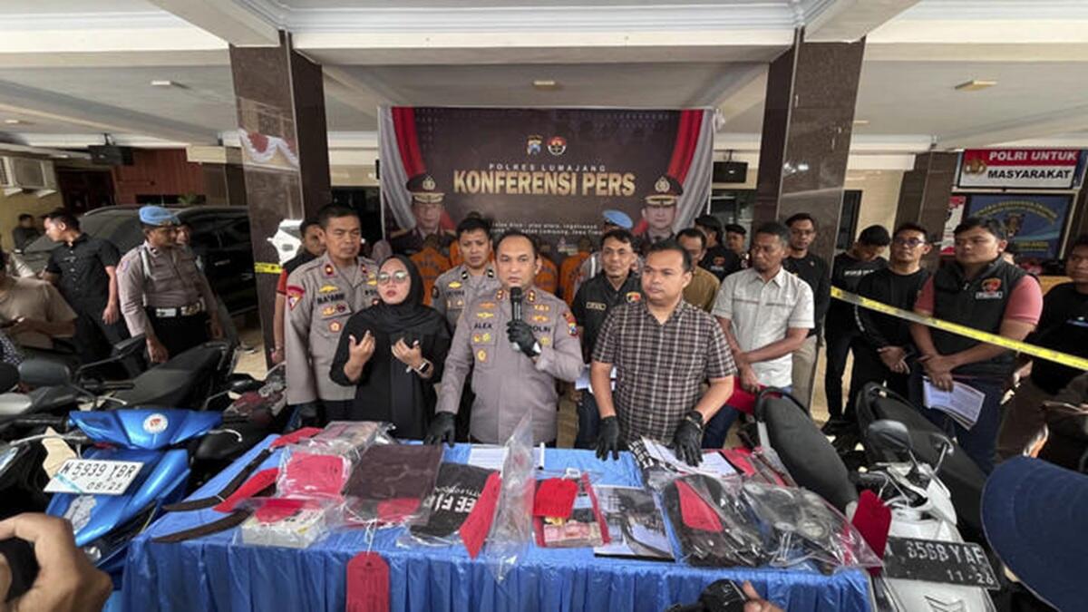 Pencuri Motor Mahasiswa KKN di Lumajang Ditangkap, Sebut Mahasiswa Sombong