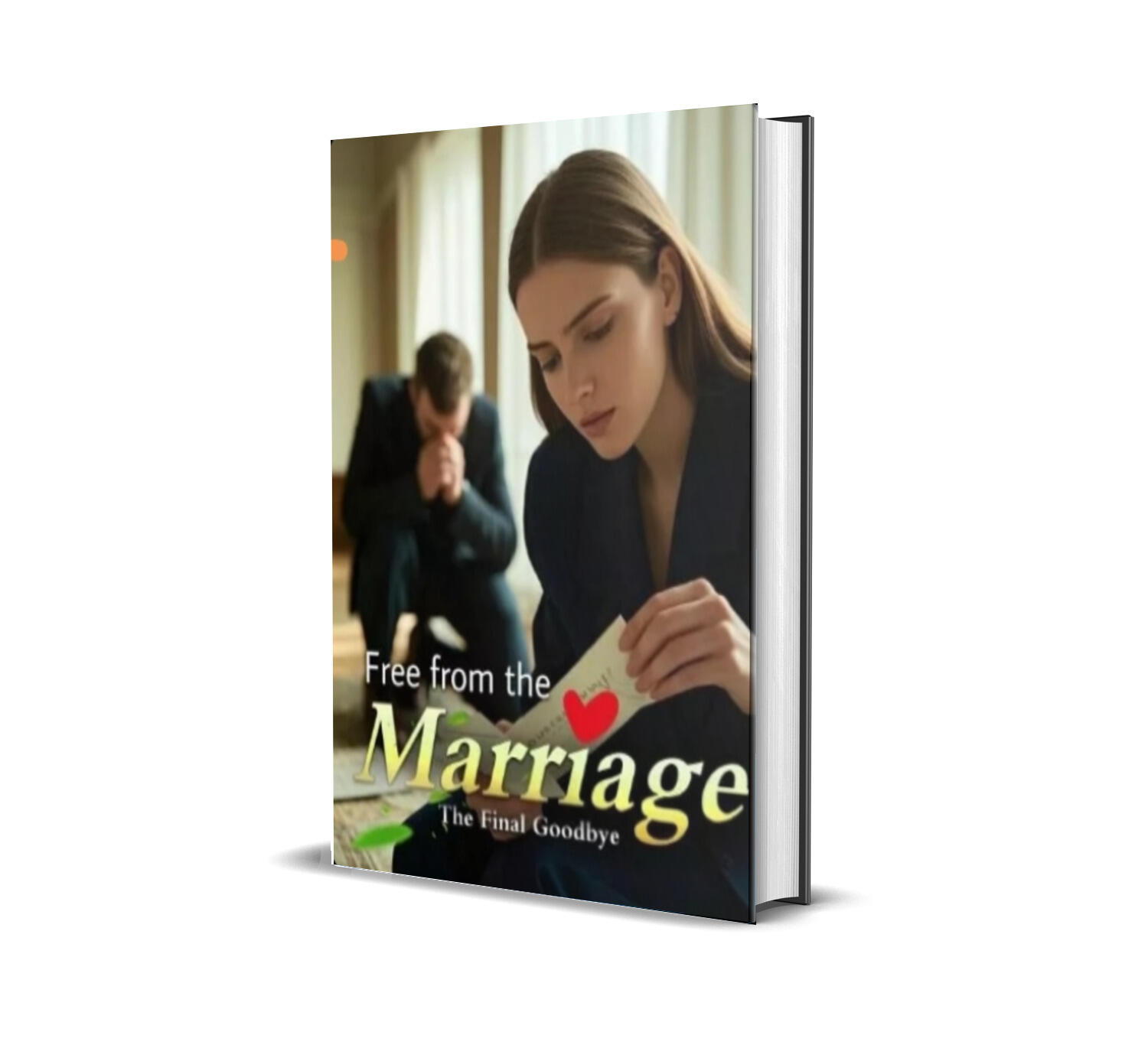 Free From The Marriage: The Final Goodbye Novel by Snackshort _ Novel