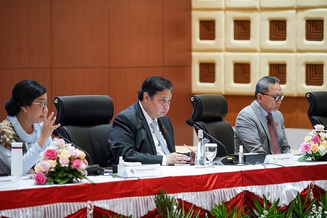 Menko Airlangga Optimis 2026 Jadi Tahun Lompatan Besar Ekonomi Indonesia