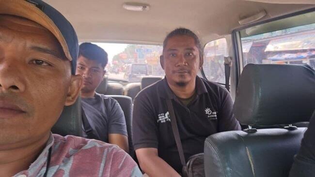 Kronologi Opang Setop Paksa Ojol Bawa Penumpang di Stasiun Pondok Ranji