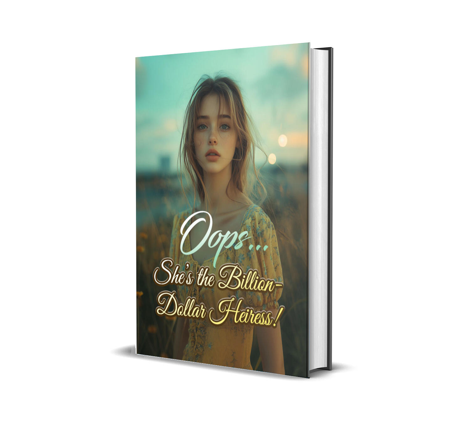 Oops… She’s the Billion-Dollar Heiress! Novel by Webfic _ Novel
