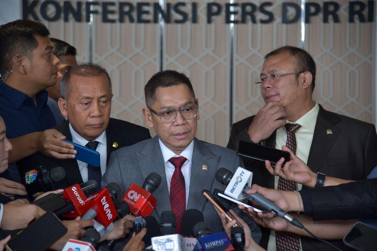 Indonesian House Speaker Adies Kadir revealed that DPR RI salaries have not increased in 15 years
