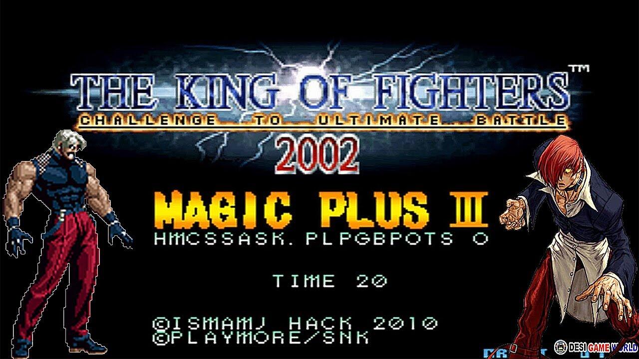The King Of Fighters 2002 Magic Plus Apk 1.1.2 Descargar Gratis para Android 2025