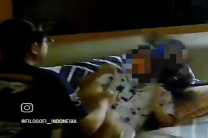 Video CCTV KDRT Diduga Pegawai Bank Swasta Sudah Ditonton 750 Ribu