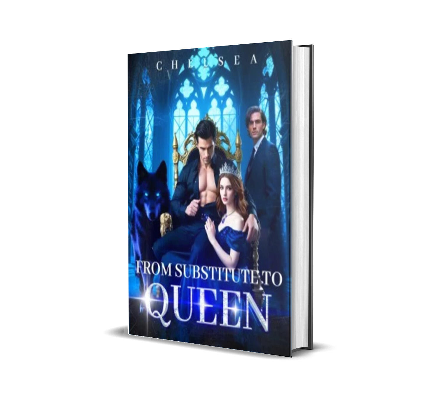 From Substitute To Queen Novel by Chelsea _ Novel