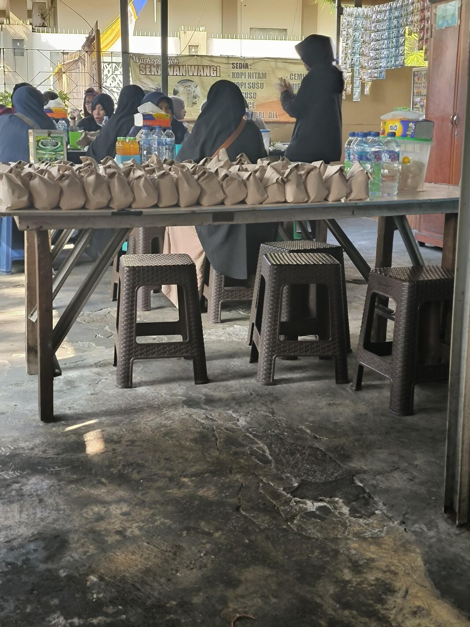 SEGO BABAT MADURA BCF (SIDOARJO MERAPAT)