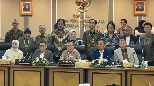 Dasco Umumkan Kesepakatan Damai, LMKN Jadi Satu-satunya Penarik!