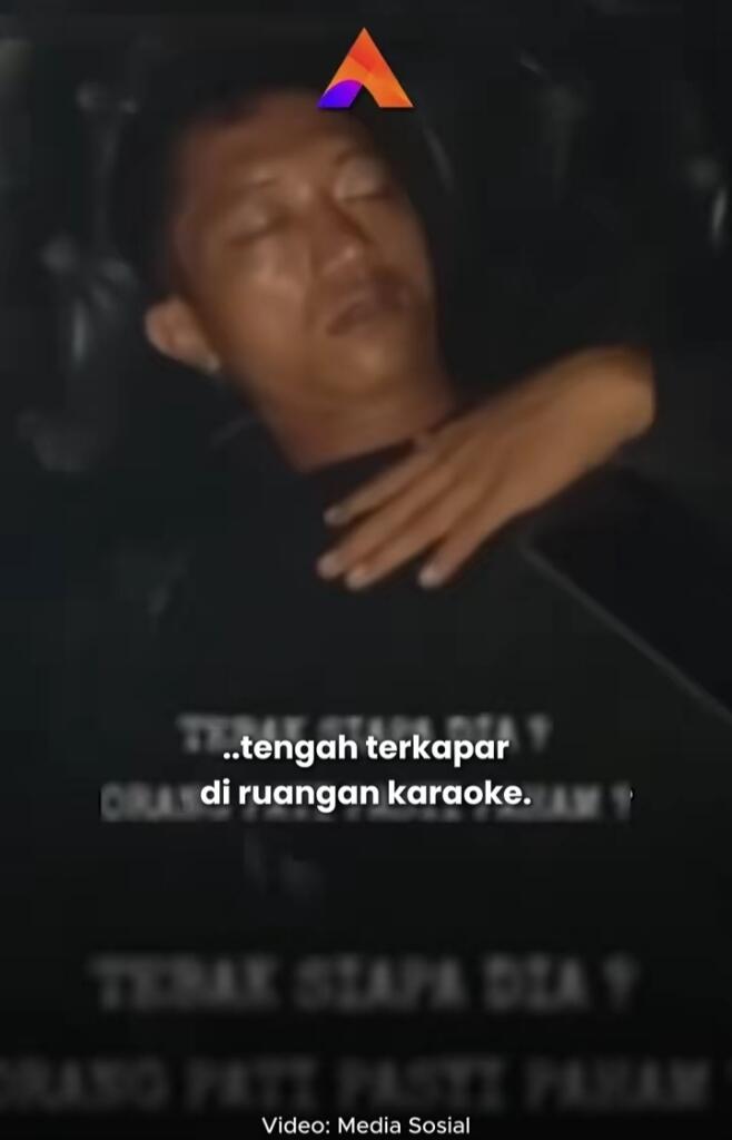 Sosok Husein Pati: Garang, Melempem, Dicurigai Disumpal Amplop, Kini Teler di Karaoke