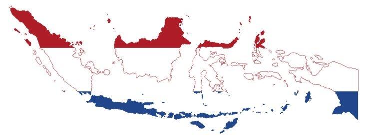 Dua Peta Satu Imajinasi: Majapahit dan Dutch East Indies