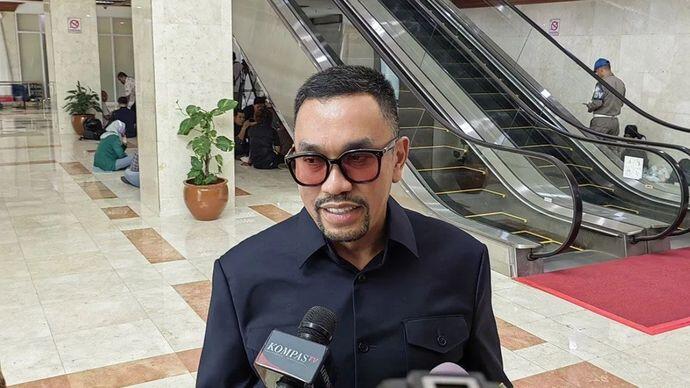 Ahmad Sahroni Minta KPK Koordinasi dengan Pimpinan Partai Sebelum OTT