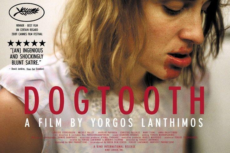 Resensi Film Dogtooth (2009): Dunia yang Dikurung dalam Bahasa