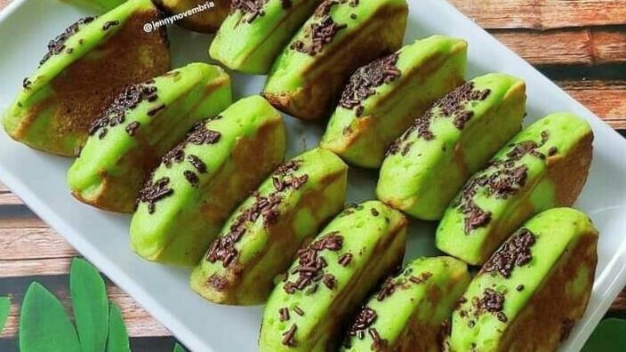 Drama Lintas Loyang: Pernikahan Imajiner Pukis dan Putu Ambon