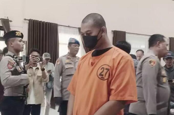 Pembunuhan Gadis di Kos Blitar Ternyata Dipicu Masalah Sperma